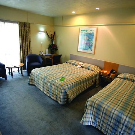 Central City Accommodation, Palmerston North Bilik gambar