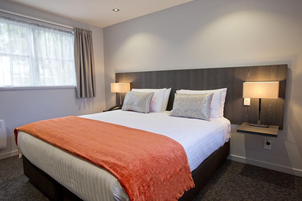 Central City Accommodation, Palmerston North Luaran gambar