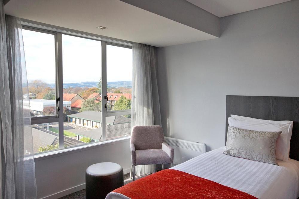 Central City Accommodation, Palmerston North Luaran gambar