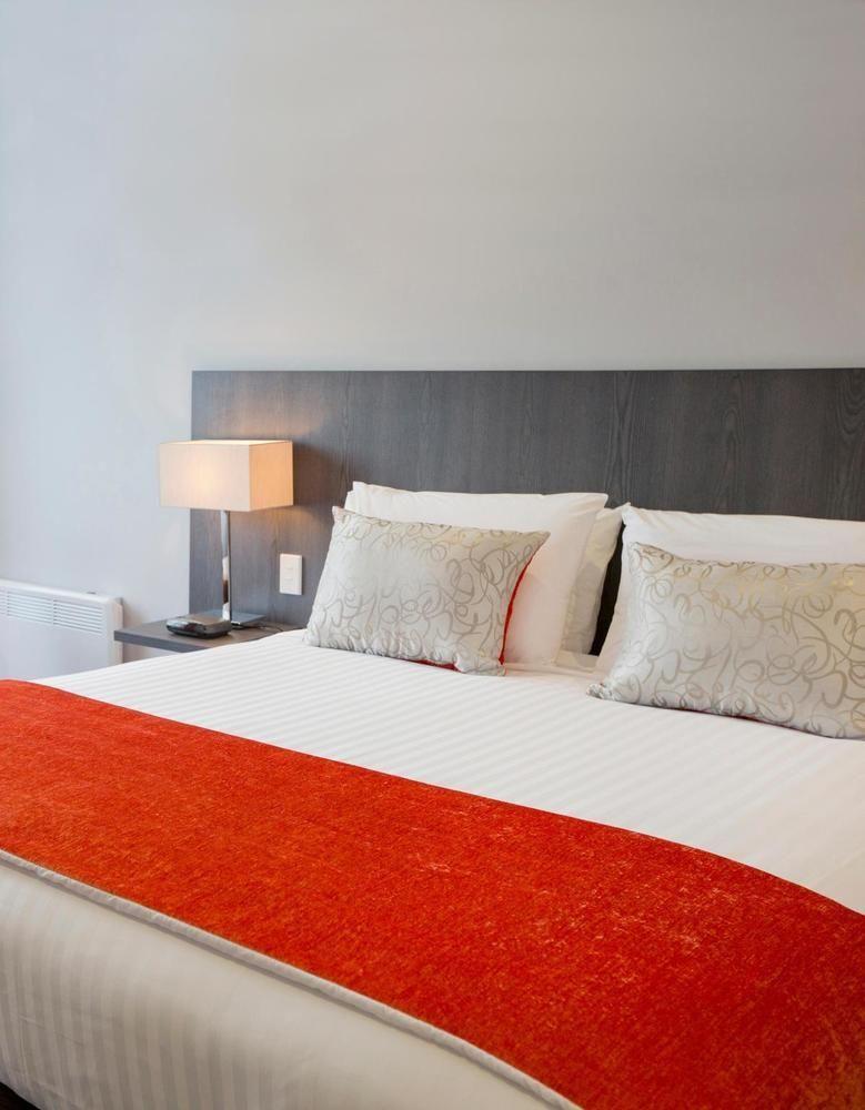 Central City Accommodation, Palmerston North Luaran gambar