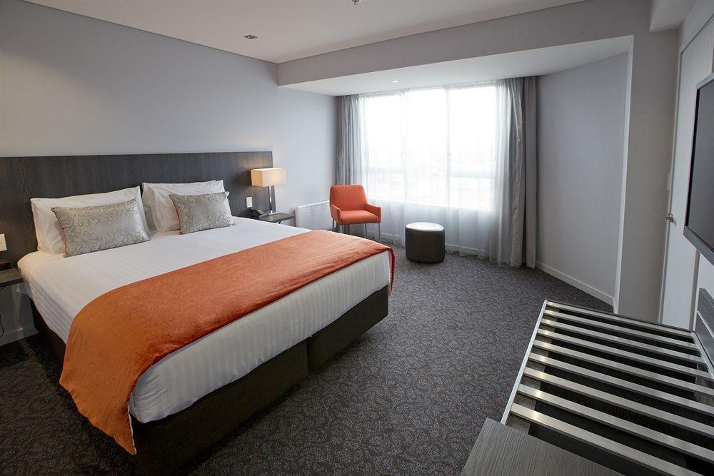 Central City Accommodation, Palmerston North Luaran gambar