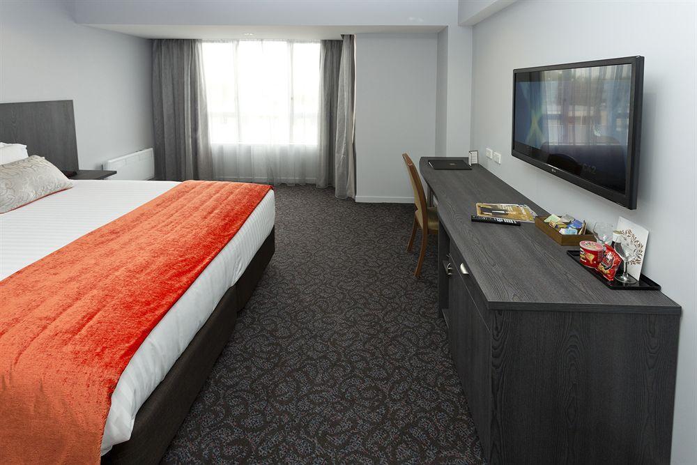 Central City Accommodation, Palmerston North Luaran gambar