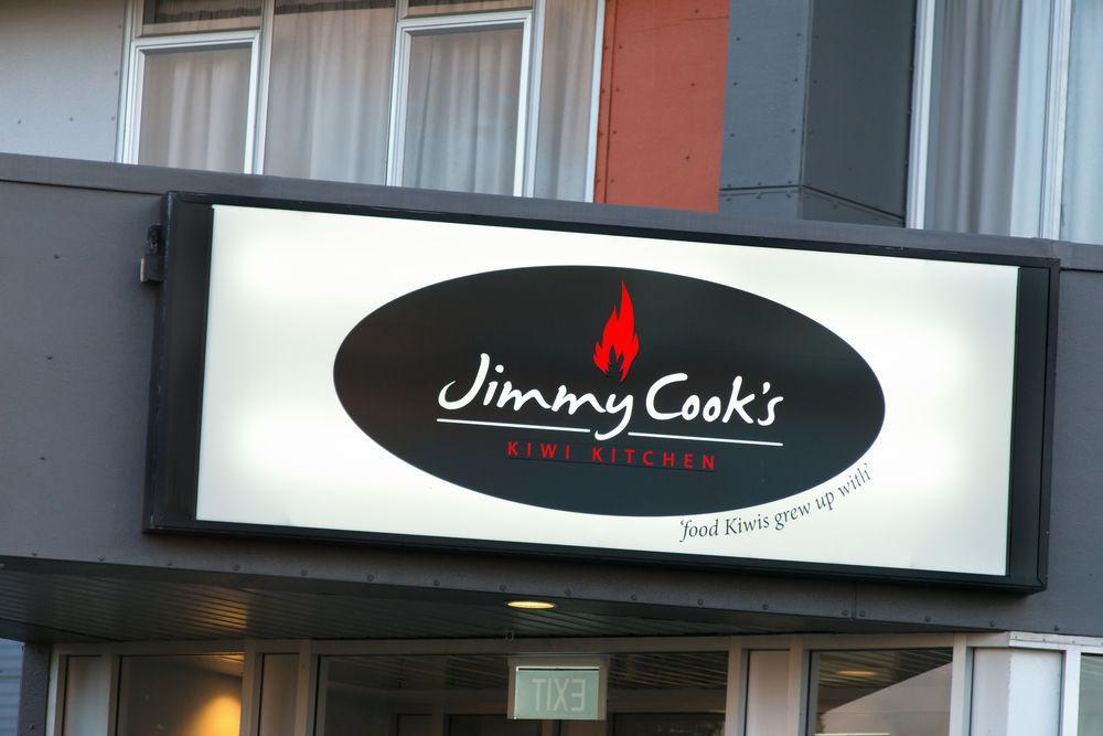 Central City Accommodation, Palmerston North Luaran gambar