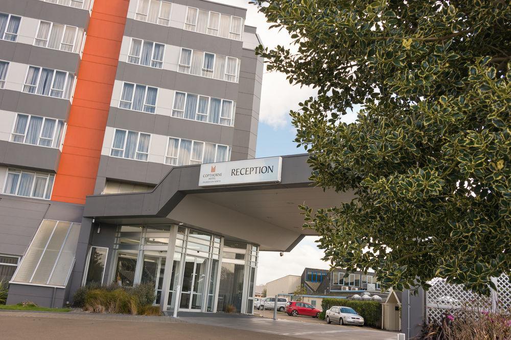 Central City Accommodation, Palmerston North Luaran gambar