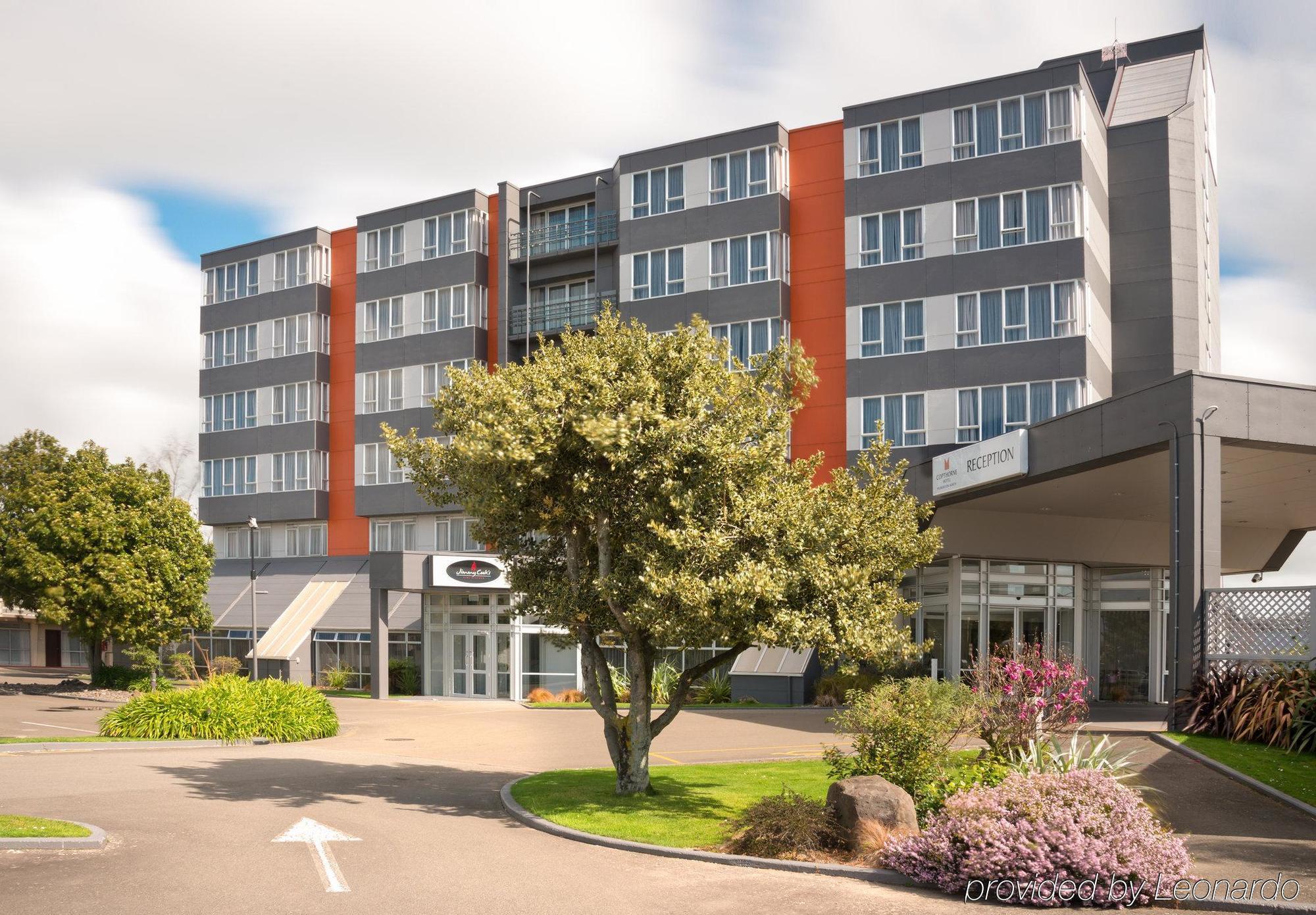 Central City Accommodation, Palmerston North Luaran gambar
