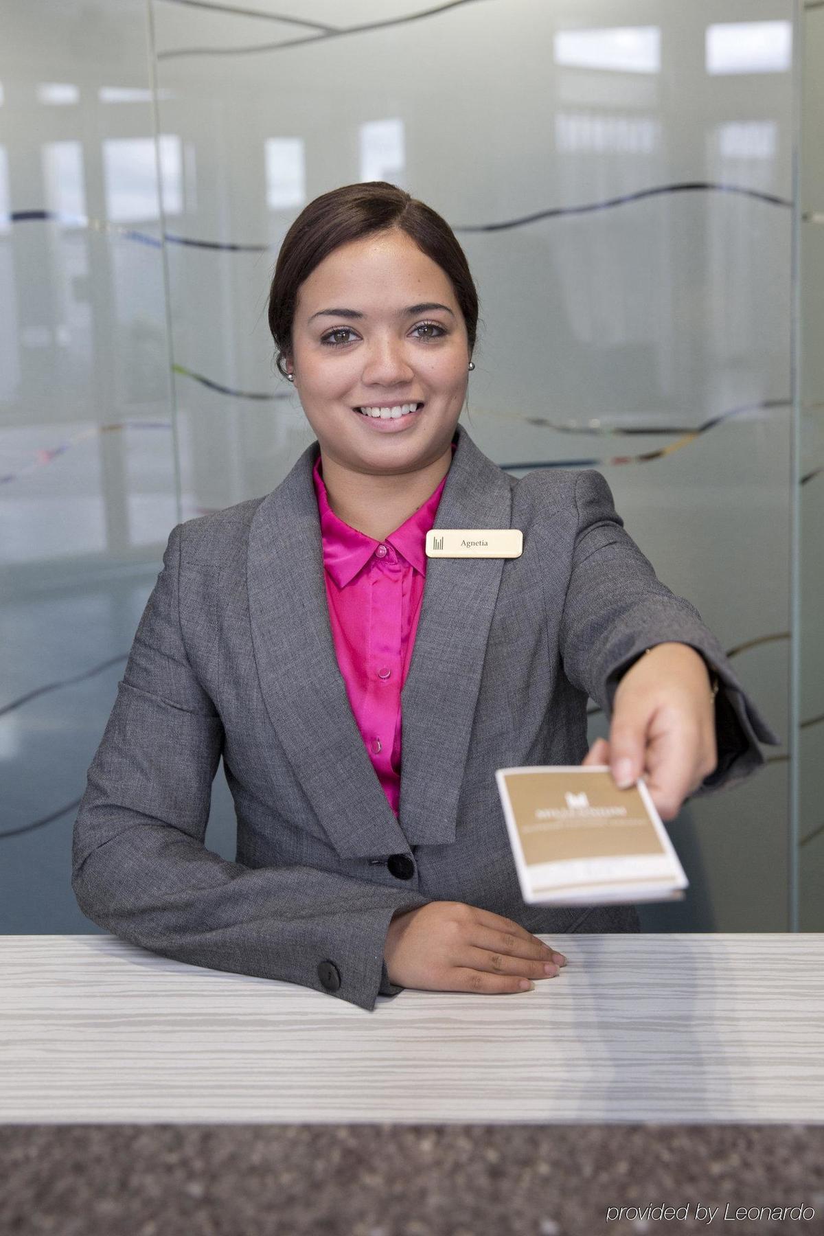 Central City Accommodation, Palmerston North Luaran gambar