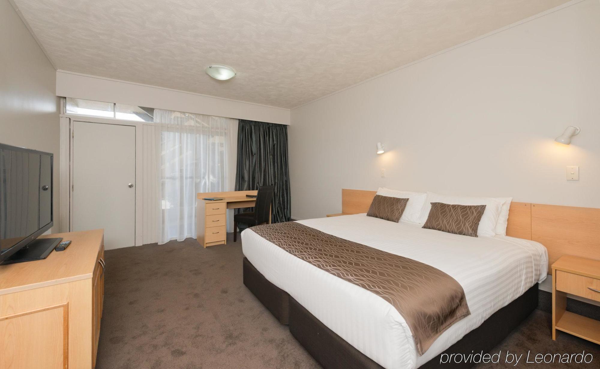 Central City Accommodation, Palmerston North Luaran gambar