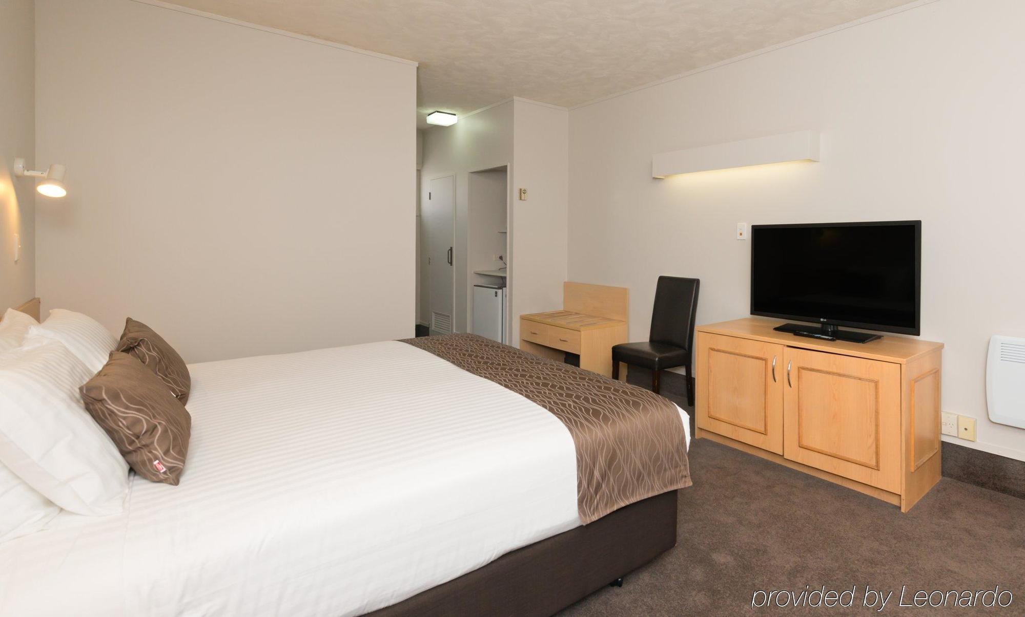 Central City Accommodation, Palmerston North Luaran gambar