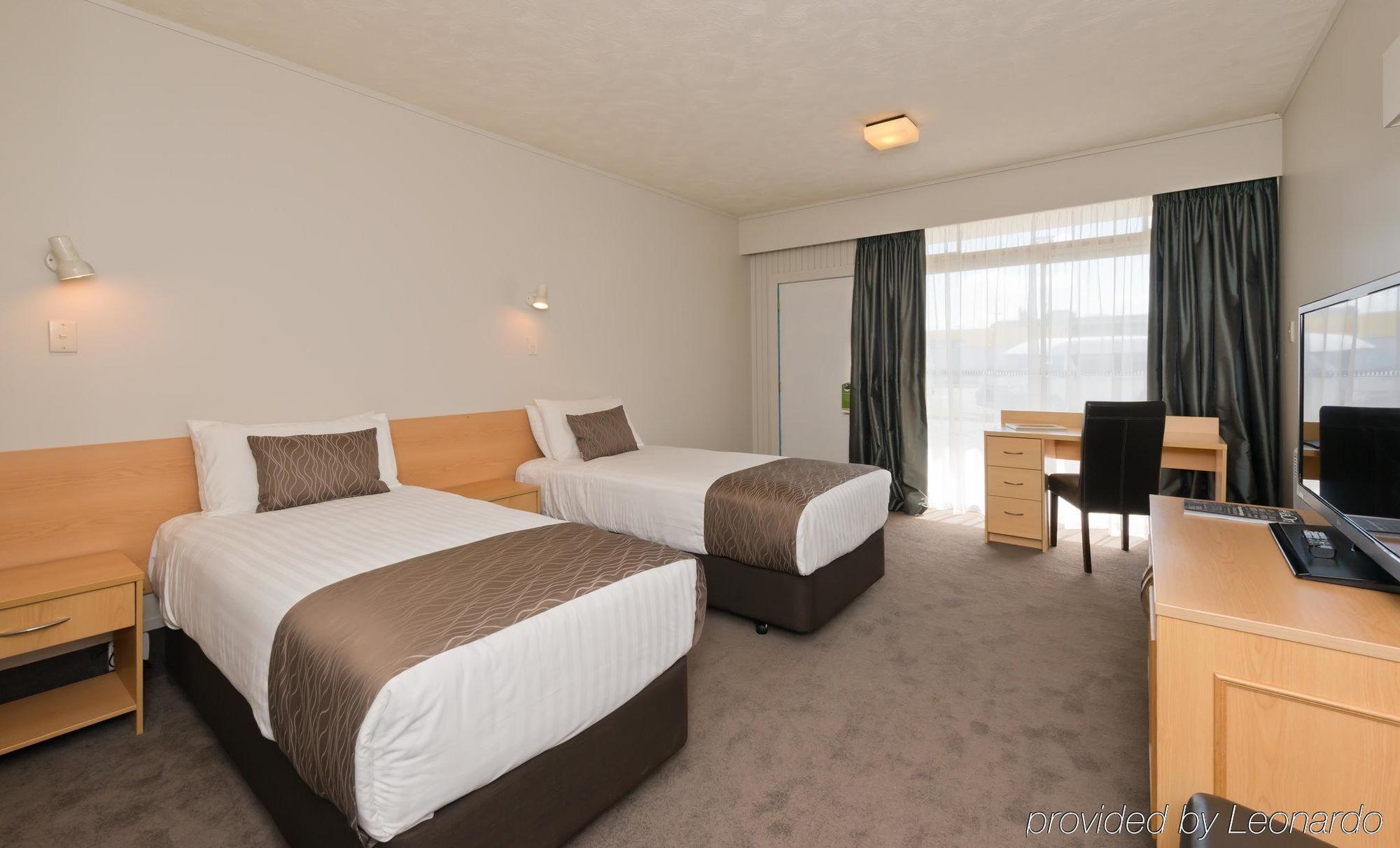 Central City Accommodation, Palmerston North Luaran gambar