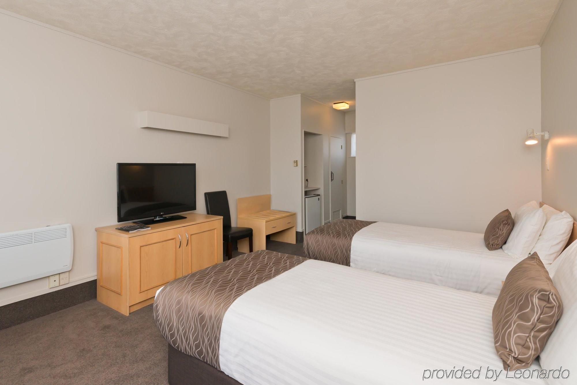 Central City Accommodation, Palmerston North Luaran gambar