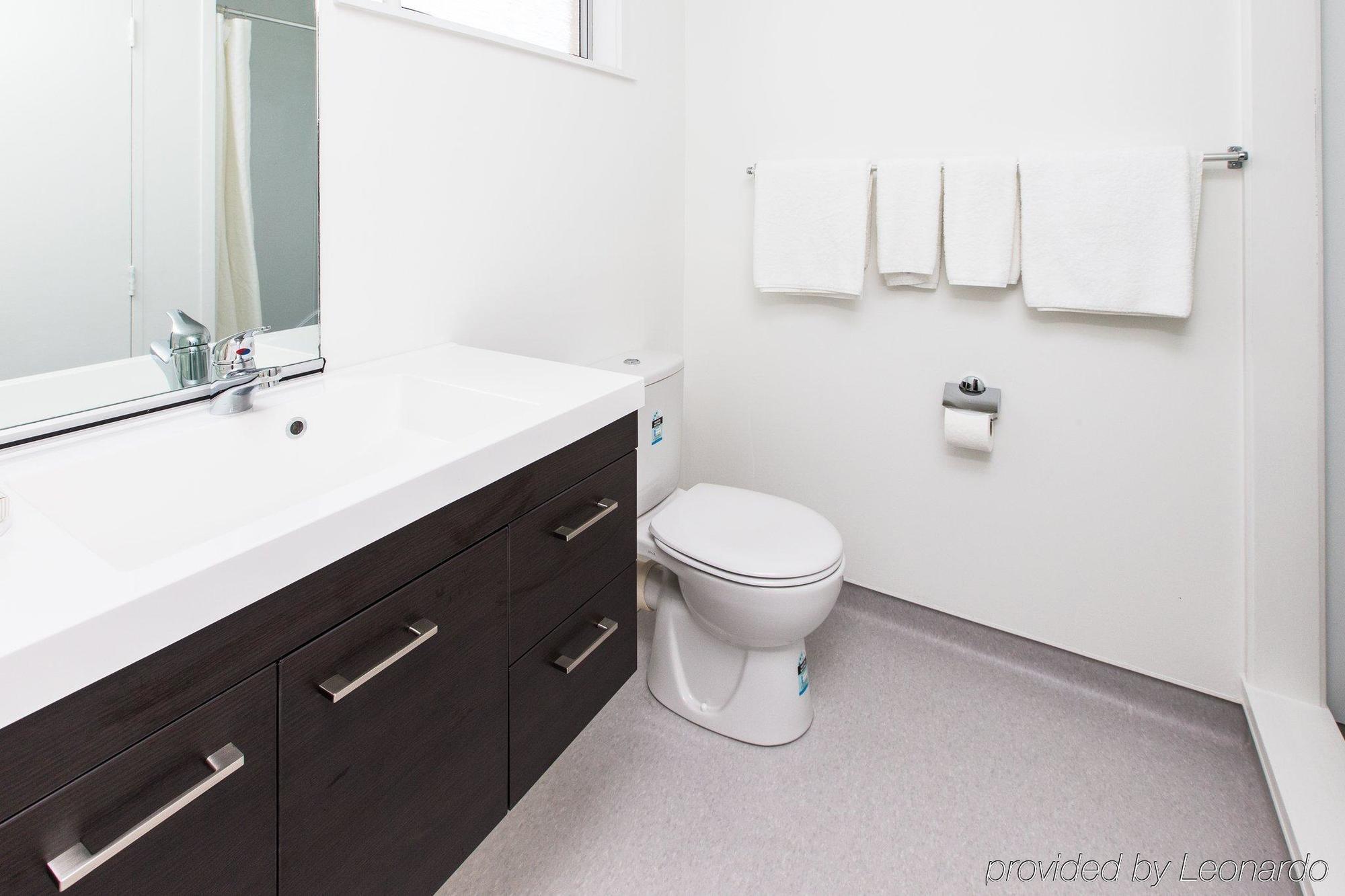 Central City Accommodation, Palmerston North Luaran gambar