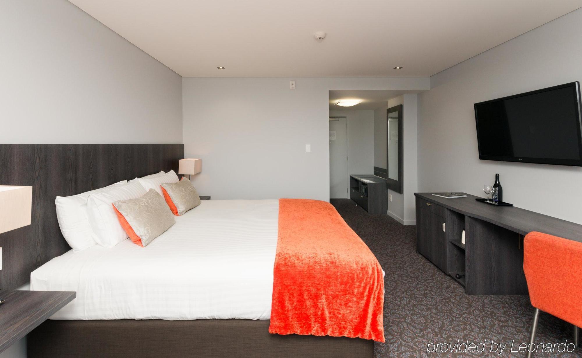 Central City Accommodation, Palmerston North Luaran gambar