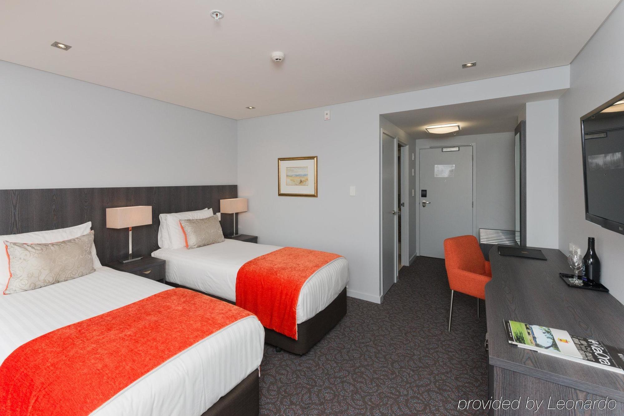 Central City Accommodation, Palmerston North Luaran gambar