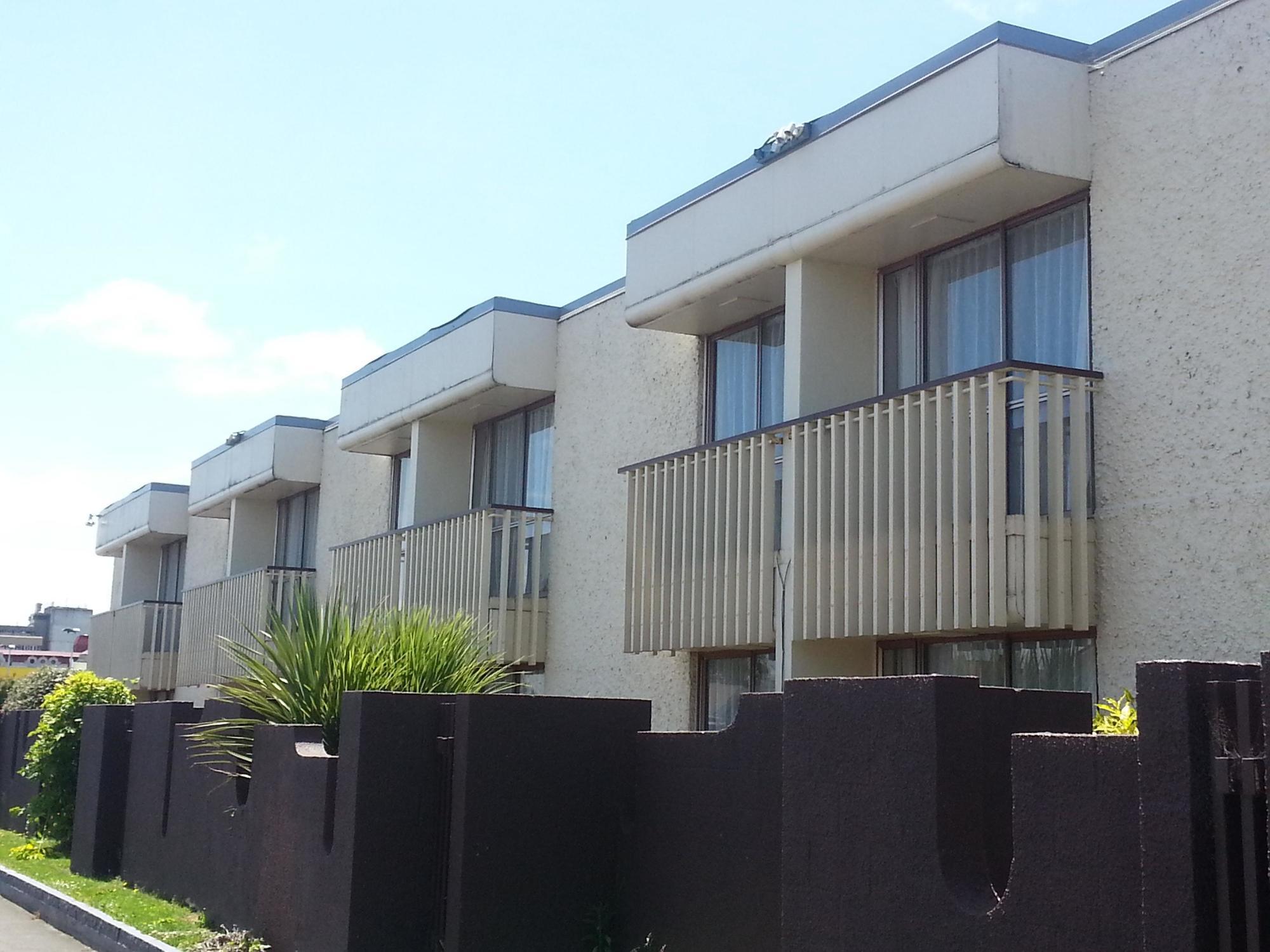 Central City Accommodation, Palmerston North Luaran gambar