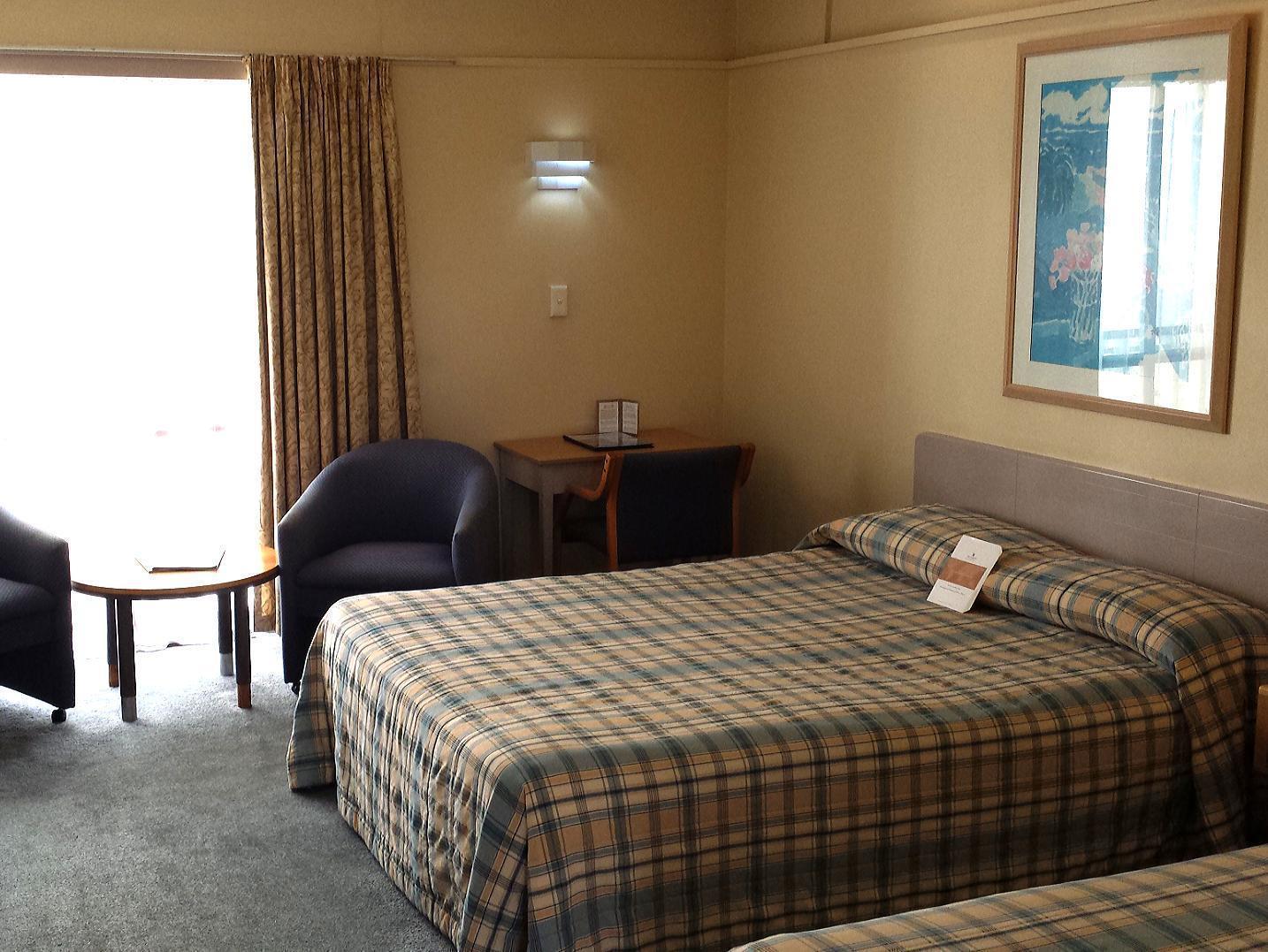 Central City Accommodation, Palmerston North Luaran gambar