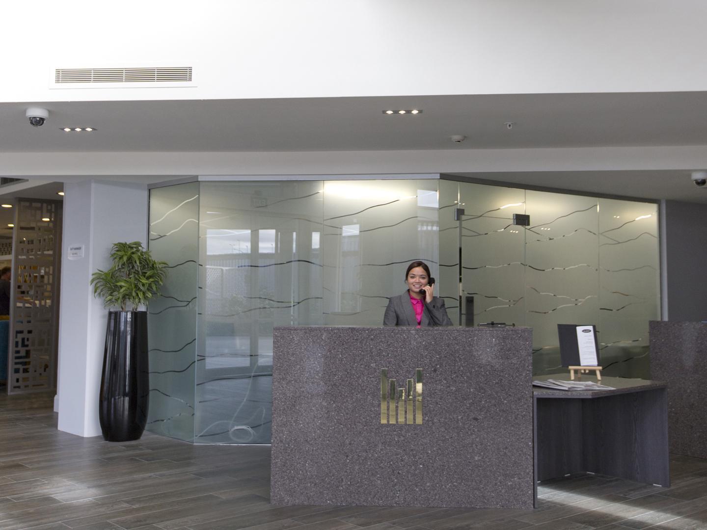 Central City Accommodation, Palmerston North Luaran gambar