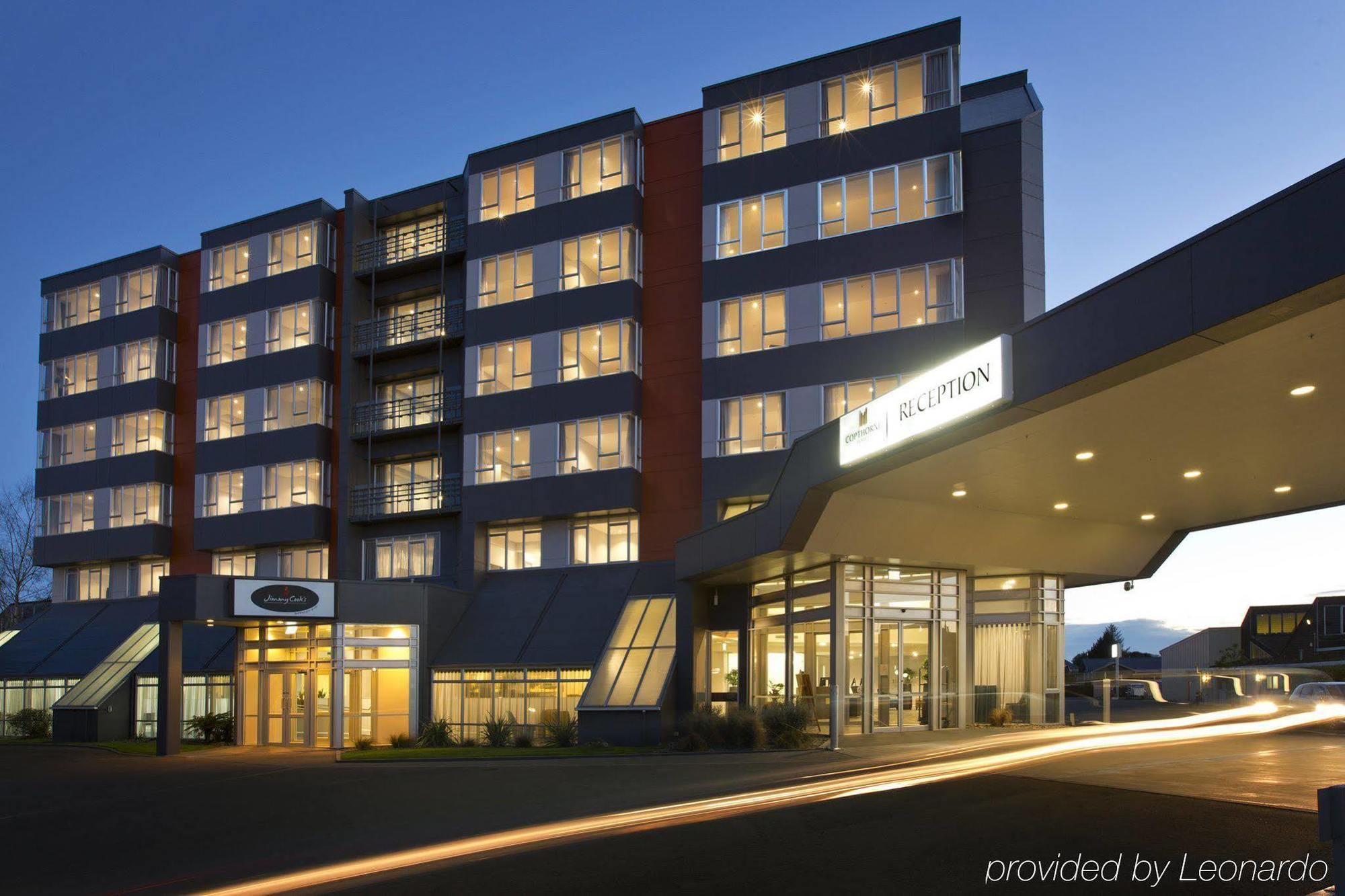 Central City Accommodation, Palmerston North Luaran gambar