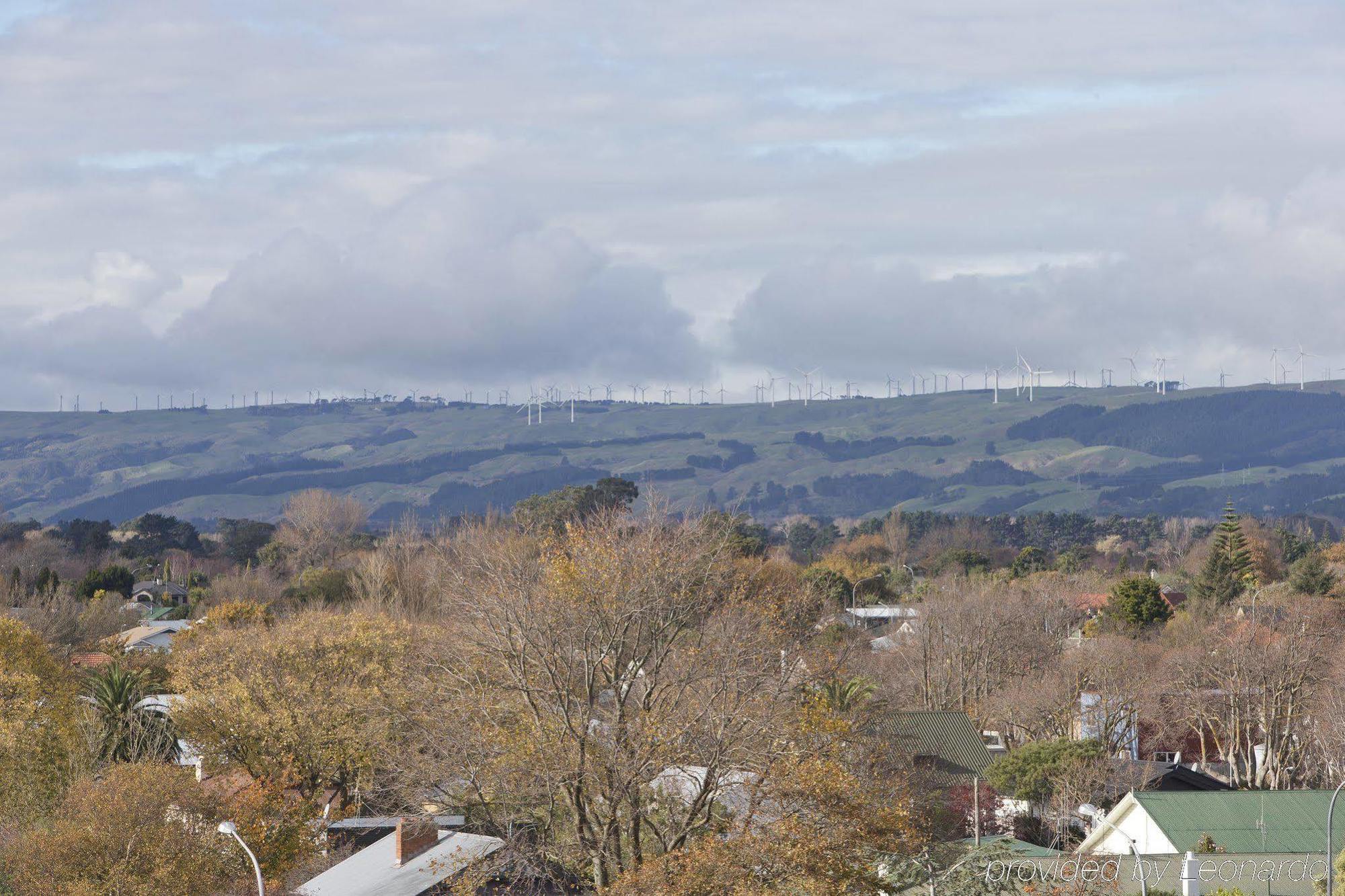 Central City Accommodation, Palmerston North Luaran gambar