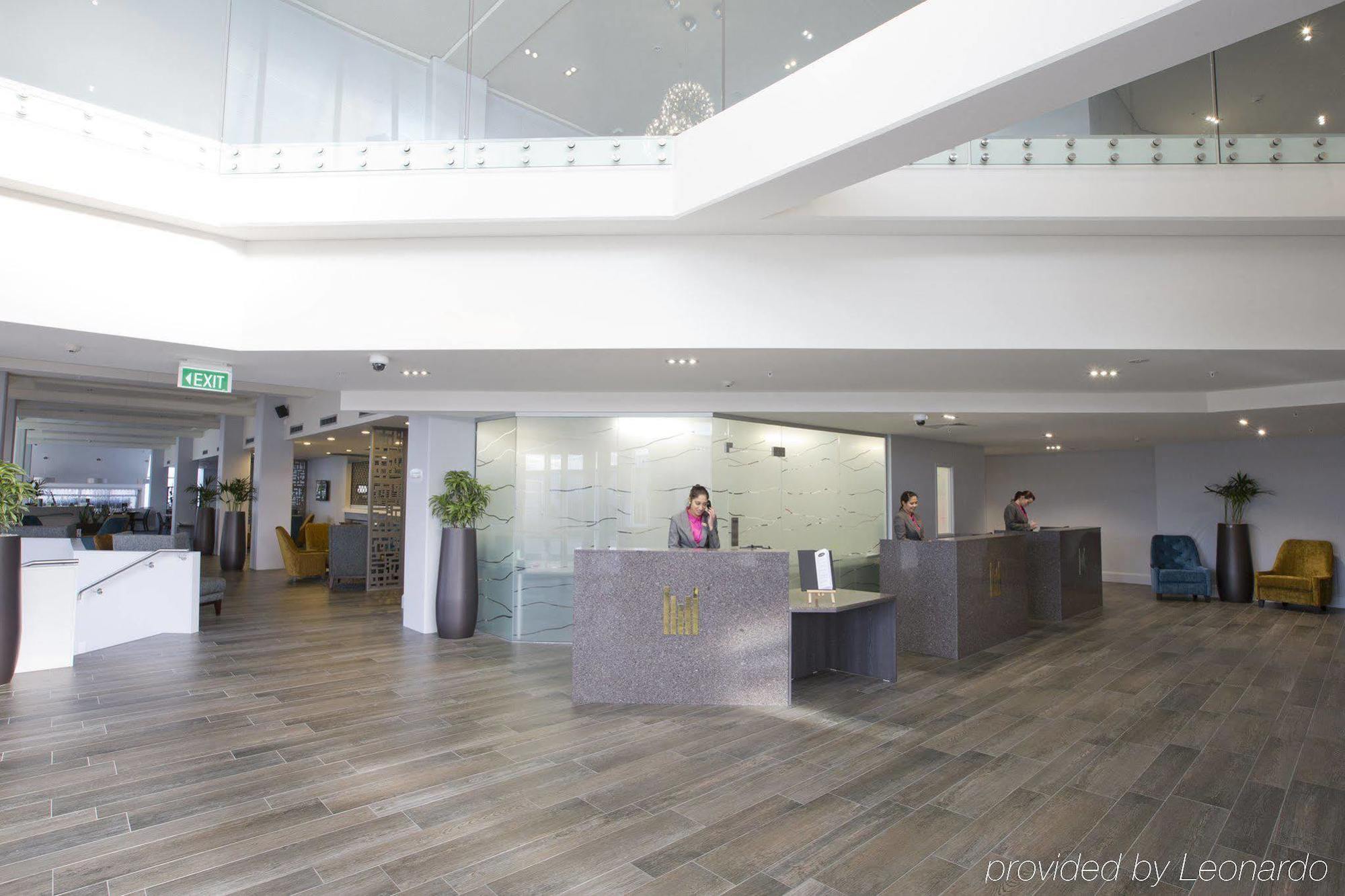 Central City Accommodation, Palmerston North Luaran gambar