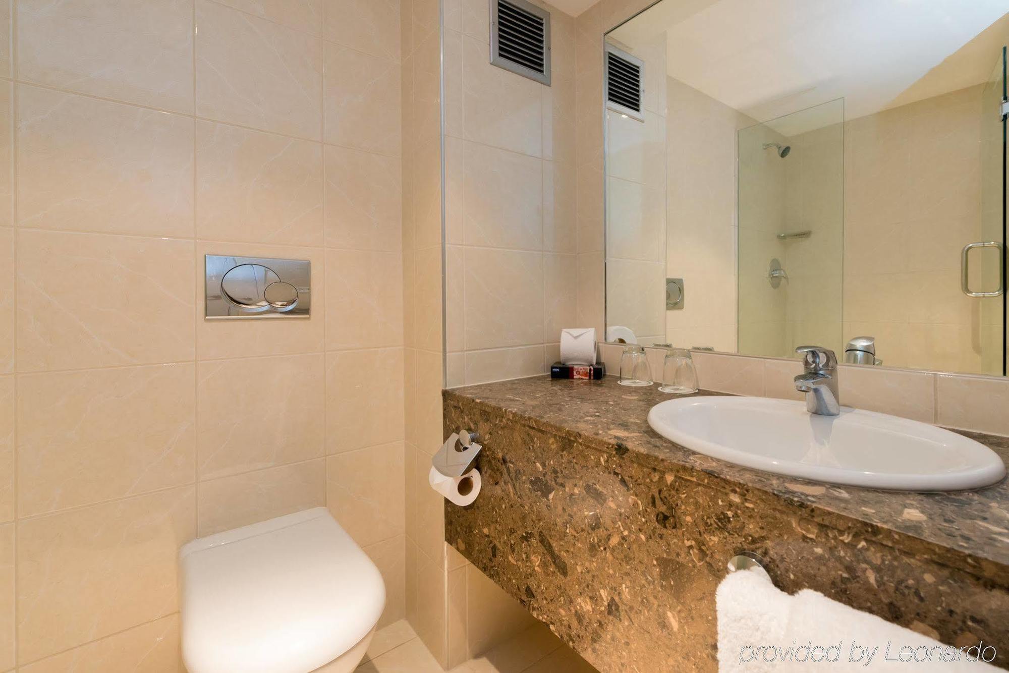 Central City Accommodation, Palmerston North Luaran gambar