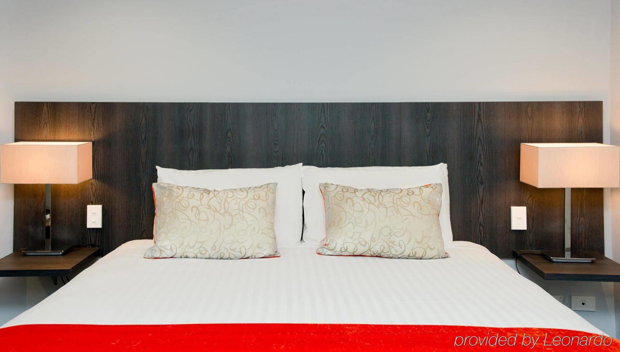 Central City Accommodation, Palmerston North Luaran gambar