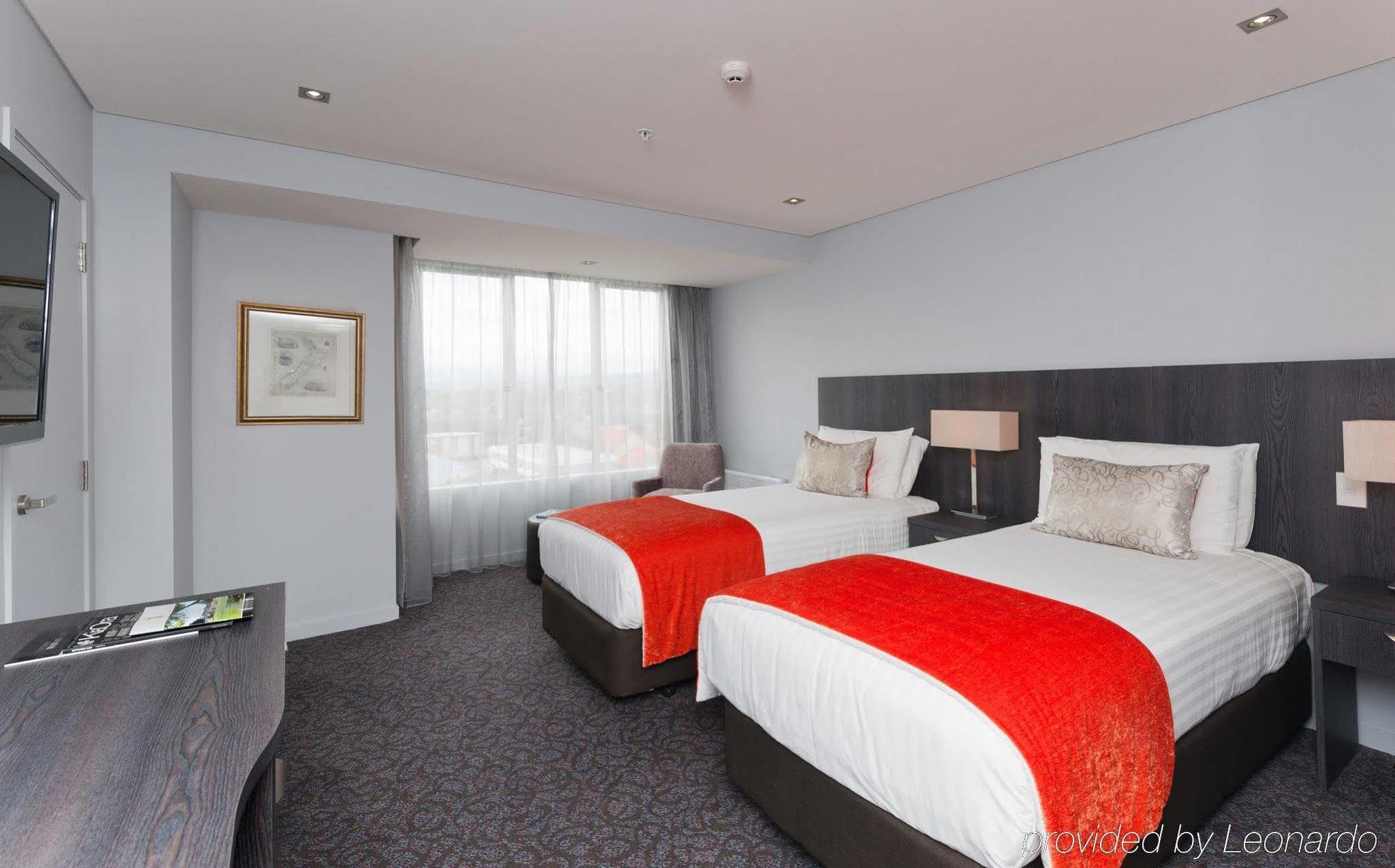 Central City Accommodation, Palmerston North Luaran gambar