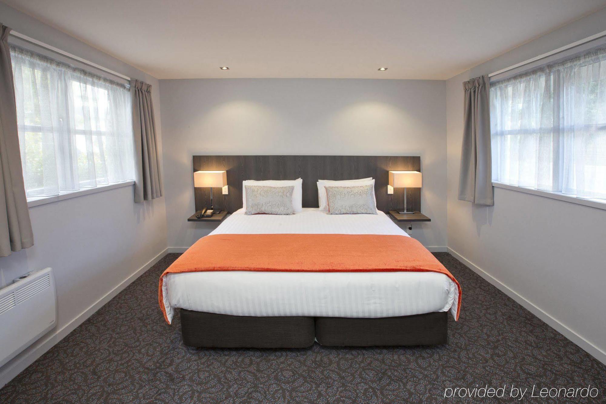 Central City Accommodation, Palmerston North Luaran gambar