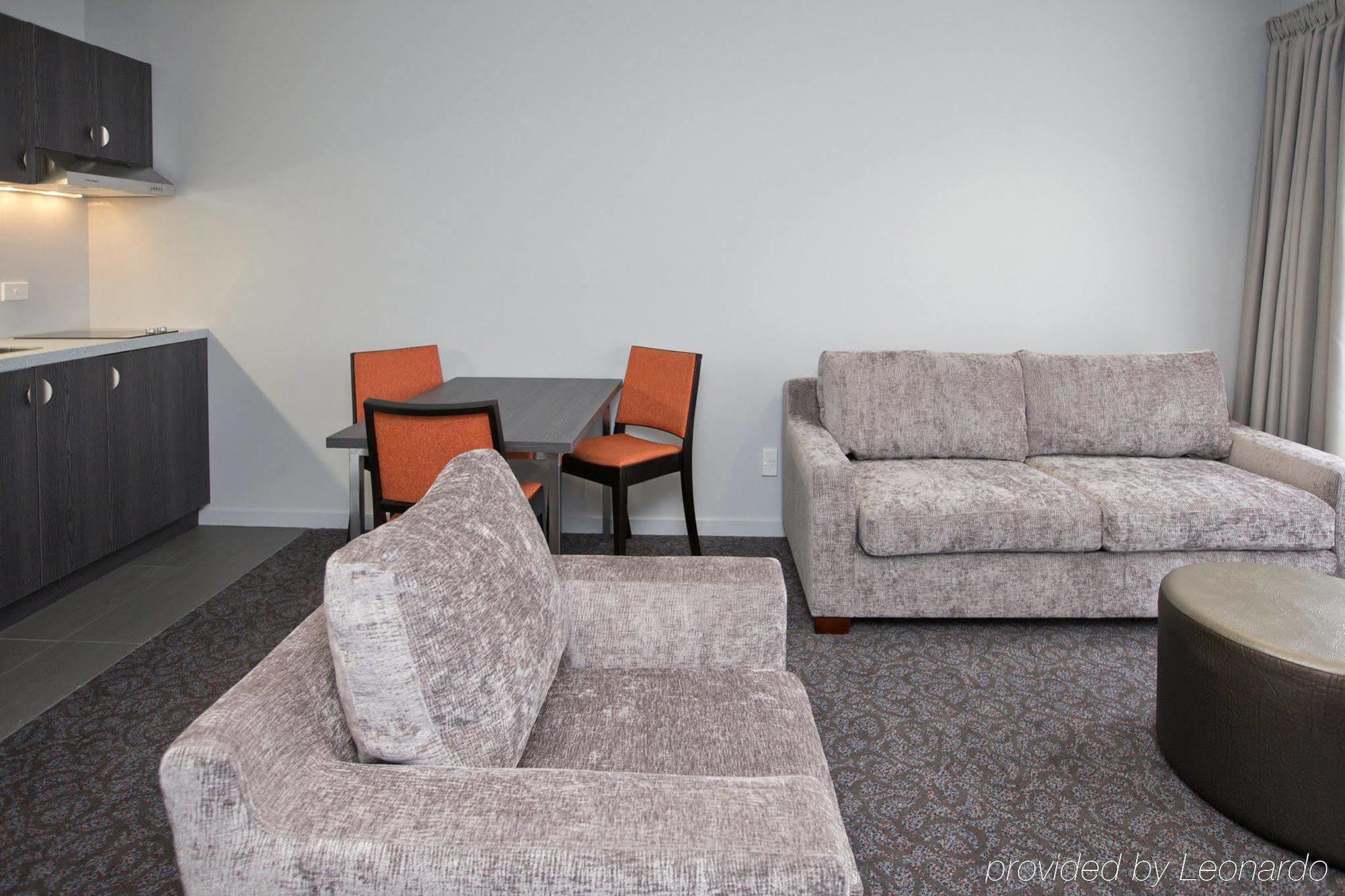 Central City Accommodation, Palmerston North Luaran gambar