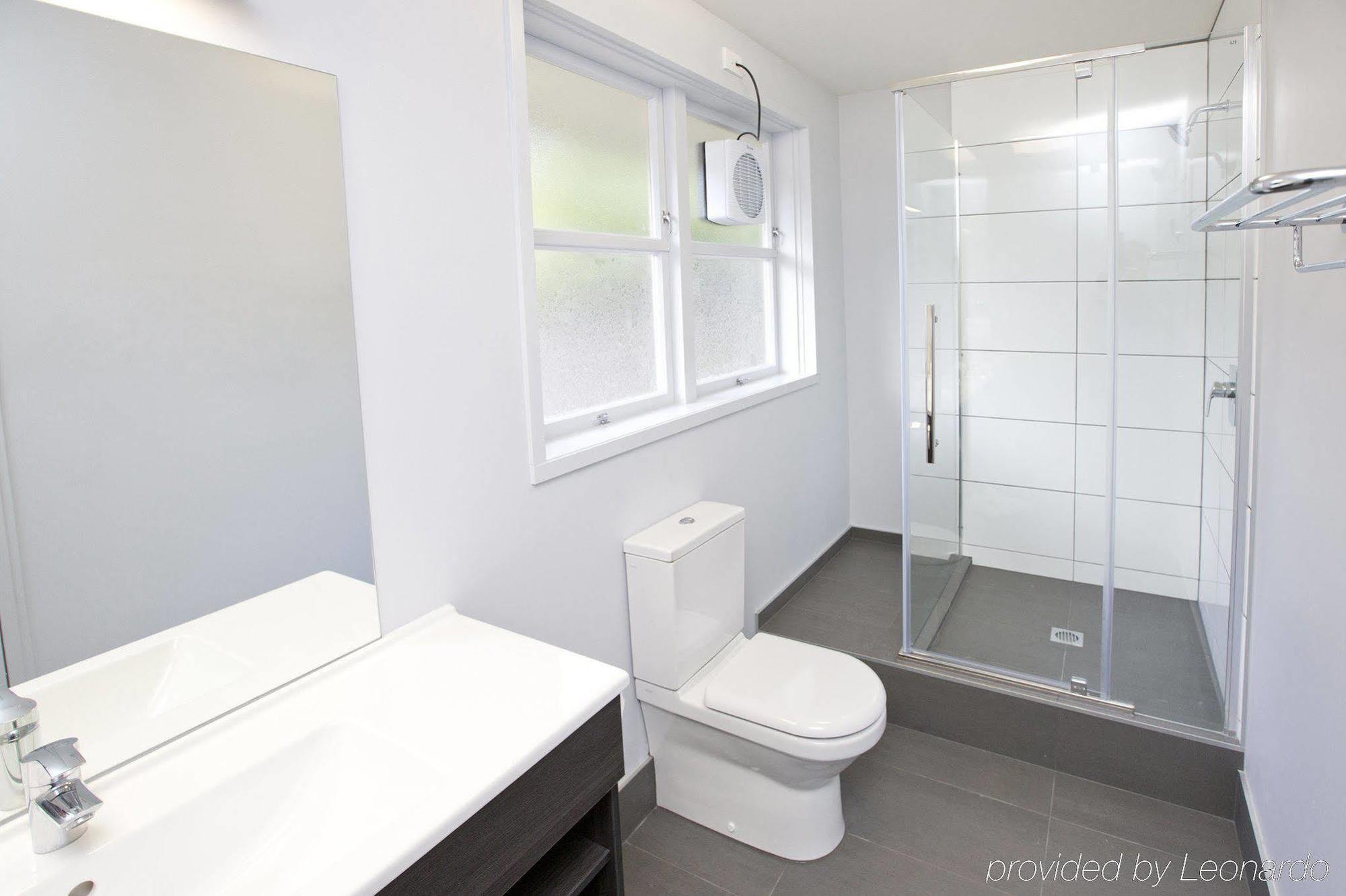 Central City Accommodation, Palmerston North Luaran gambar