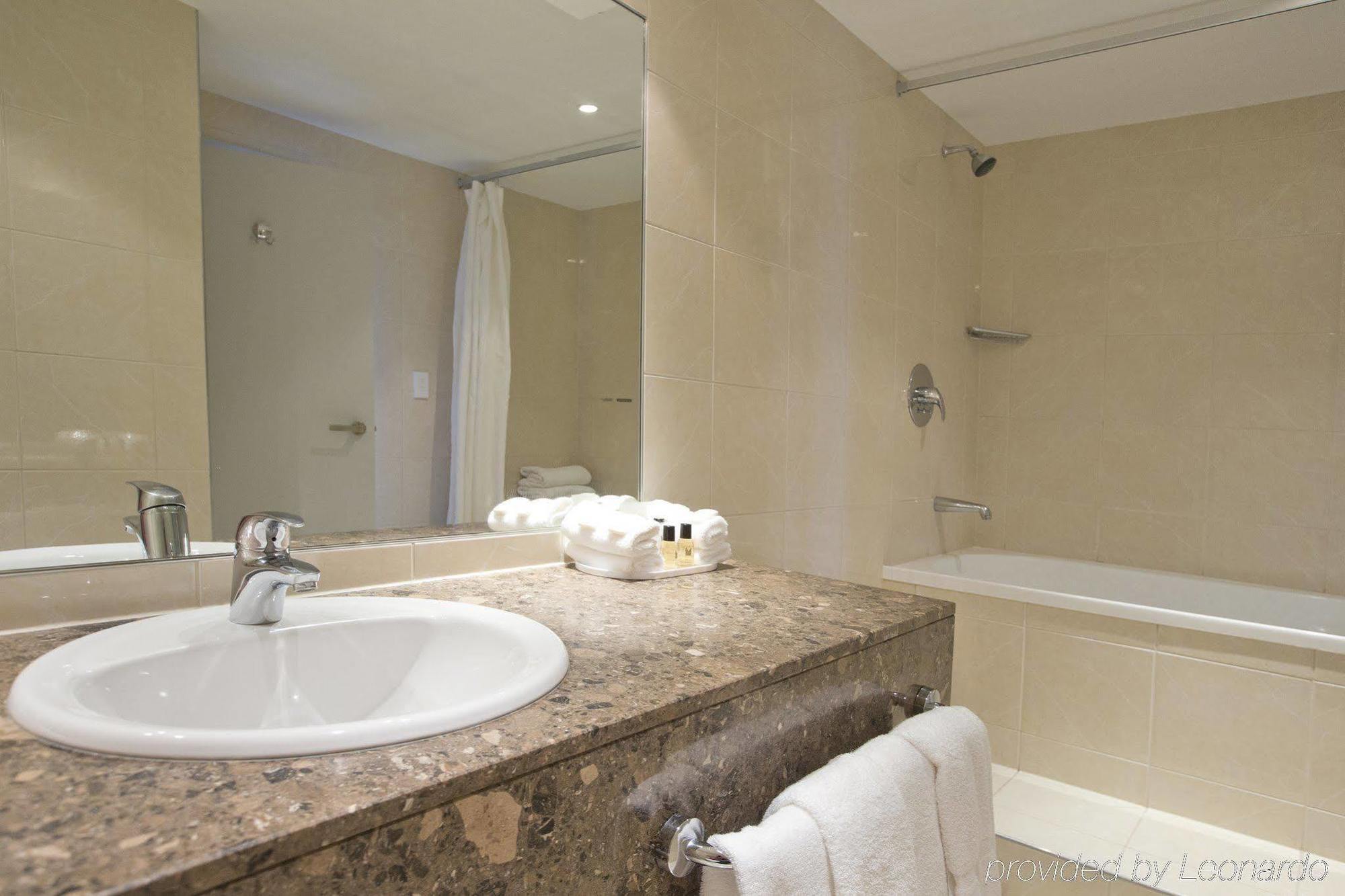 Central City Accommodation, Palmerston North Luaran gambar