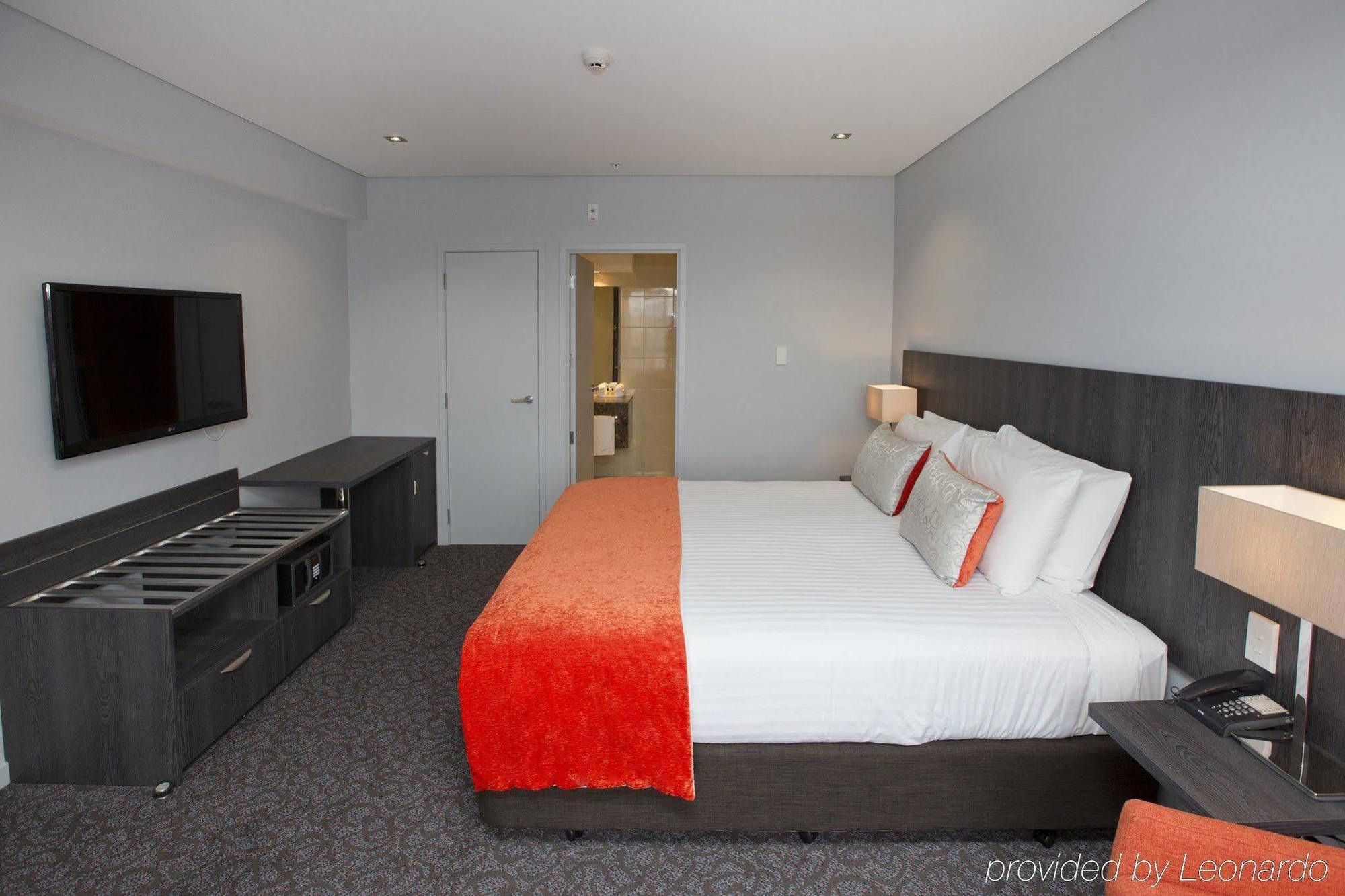 Central City Accommodation, Palmerston North Luaran gambar