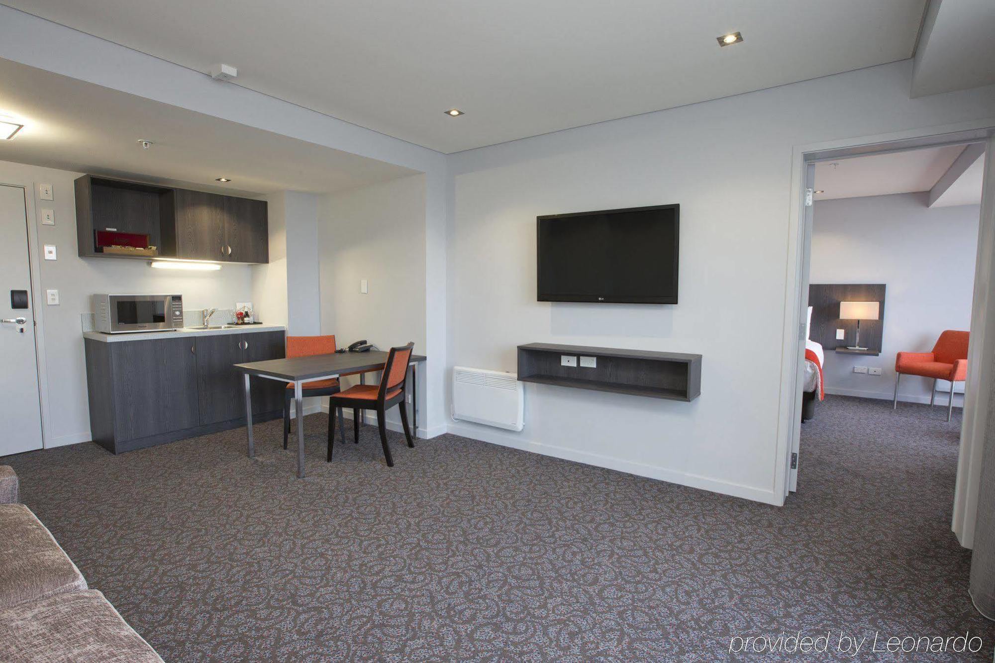 Central City Accommodation, Palmerston North Luaran gambar