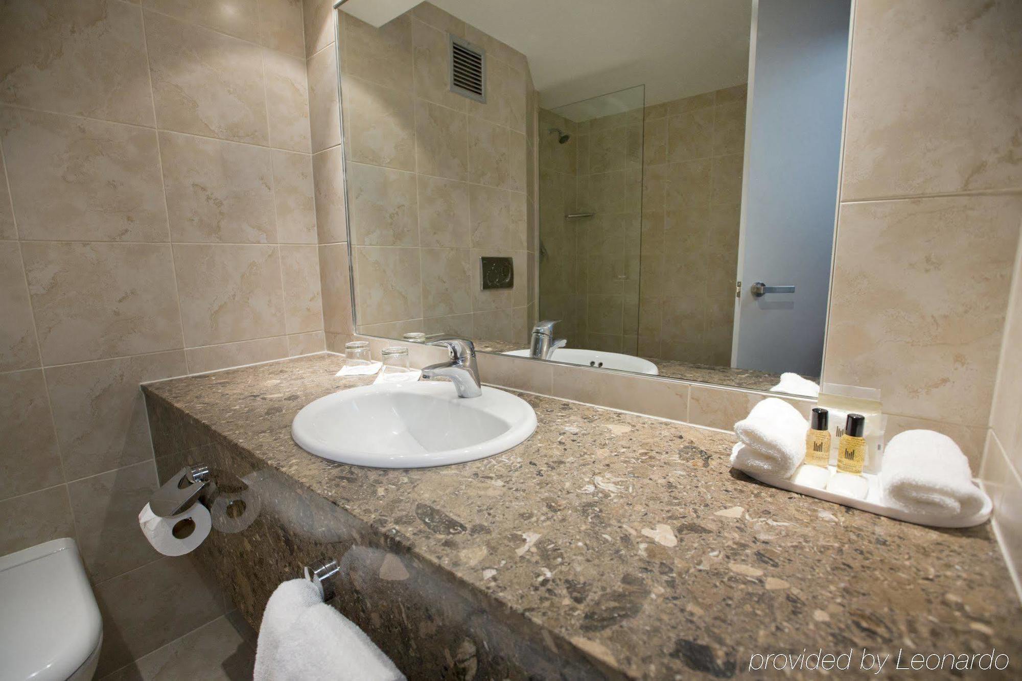 Central City Accommodation, Palmerston North Luaran gambar