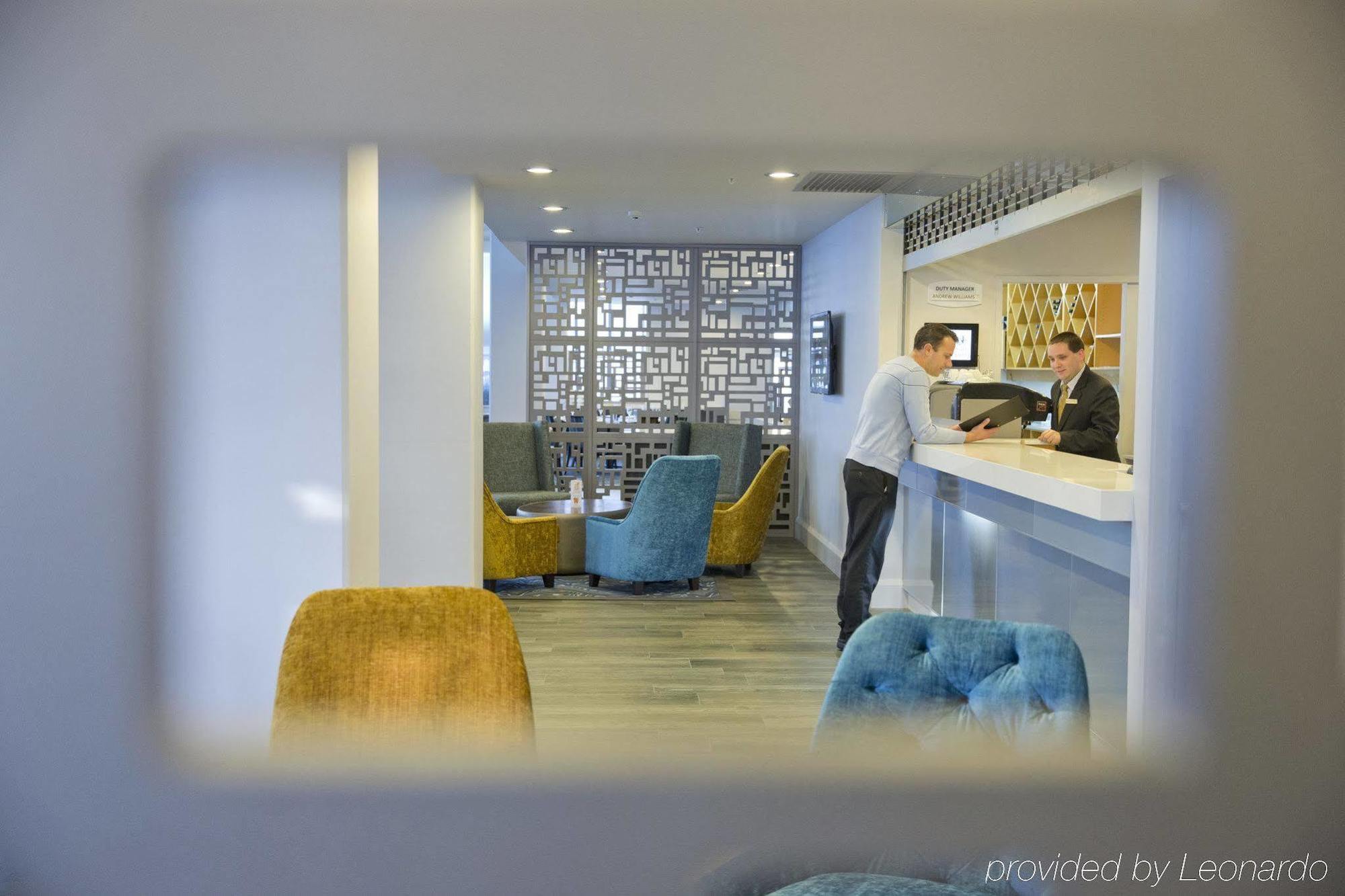 Central City Accommodation, Palmerston North Luaran gambar