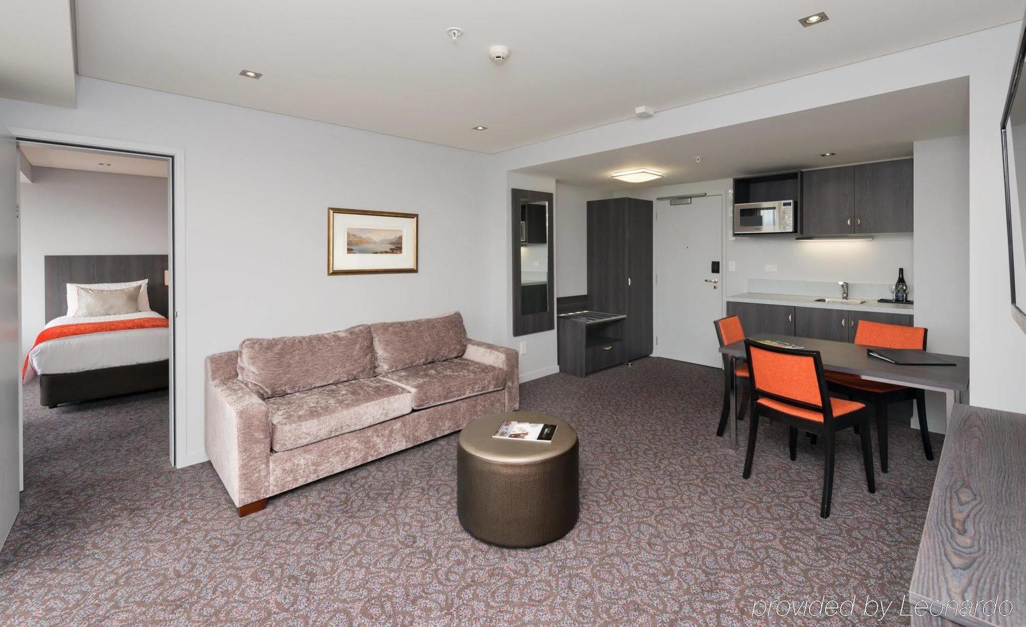 Central City Accommodation, Palmerston North Luaran gambar