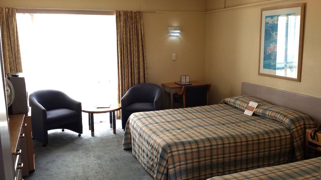 Central City Accommodation, Palmerston North Bilik gambar