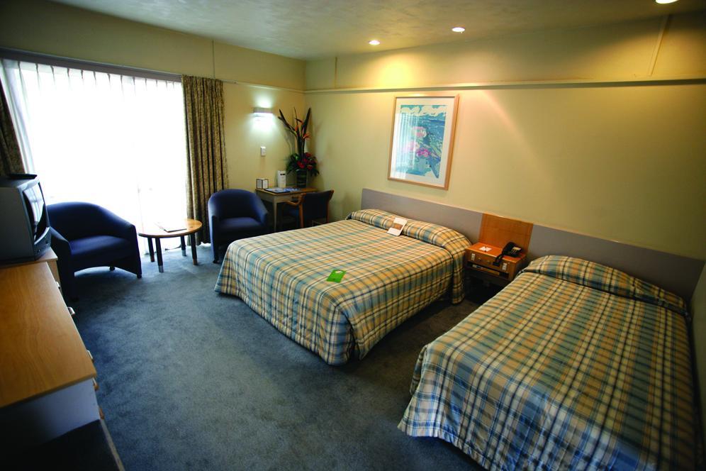 Central City Accommodation, Palmerston North Bilik gambar