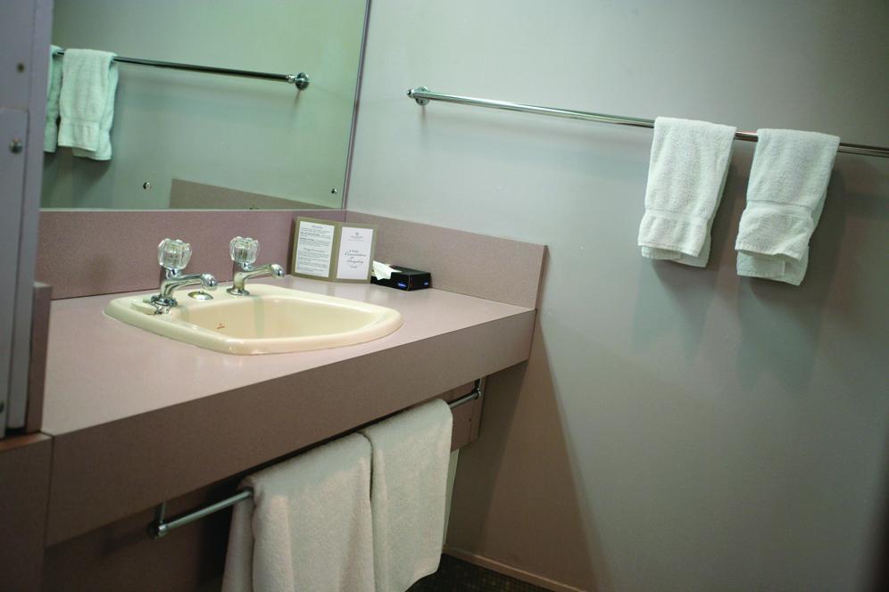 Central City Accommodation, Palmerston North Bilik gambar