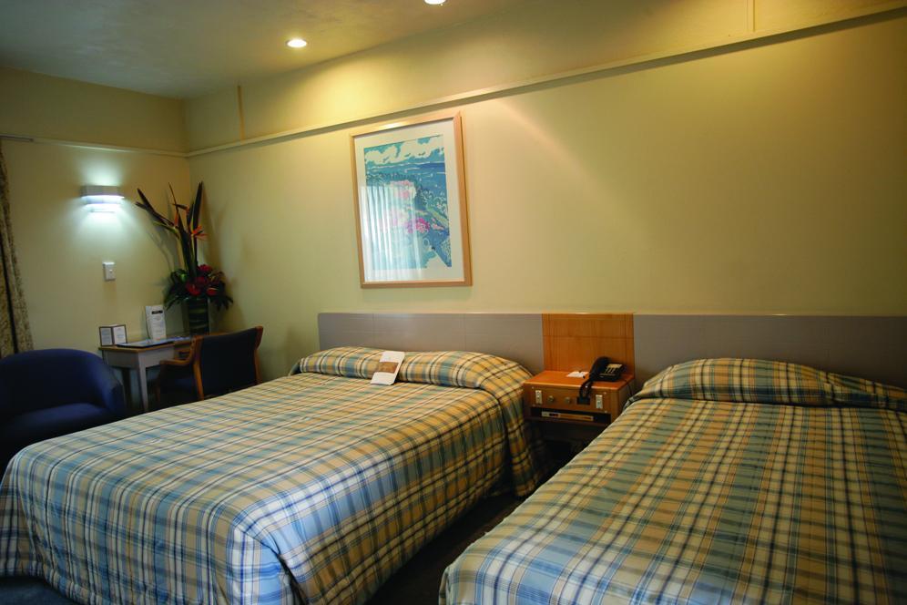 Central City Accommodation, Palmerston North Bilik gambar