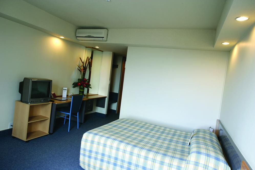 Central City Accommodation, Palmerston North Bilik gambar